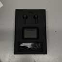 Razer Hammerhead True Wireless (2nd Gen) Bluetooth Gaming Earbuds: Chroma RGB Lighting -60ms Low-Latency- Active Noise Cancellation - Dual Environmental Noise Cancelling Microphones- Classic Black