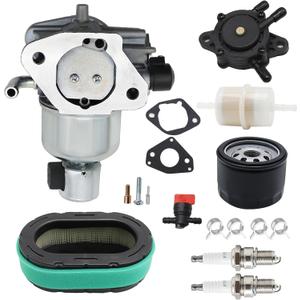 KT725 Carburetor Replacement for Kohler 7000 Series 22HP 23HP 24HP 25HP 26HP KT725 KT730 KT735 KT740 KT745 Engines Carb 16-853-19S 32-853-63S 32-853-67S (Carburetor Repair Kit)