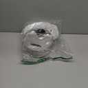 Cat Water Fountain Battery Operated: Wireless Cat Fountain with Motion Sensor - 88oz/2.6L Cordless Pet Dispenser for Cats Indoor - Automatic Quiet Waterer for Small Animal with 6 filters and 3 sponges