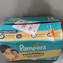 Swaddlers Diapers, Size 1 (8-14 lbs), 96 Count, Fragrance Free, Hypoallergenic, Absorbent, Pediatrician Recommended, Skin Safe