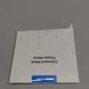 JSAUX Mini HDMI to HDMI Cable 10FT, [Aluminum Shell, Braided] High Speed 4K 60Hz HDMI 2.0 Cord, Compatible with Camera, Camcorder, Tablet and Graphics/Video Card, Laptop, Raspberry Pi Zero W -Grey