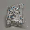 Joomer Christmas Net Lights - 12FT x 5FT 360 LED Plug-in Mesh Lights, Waterproof with 8 Modes, Timer, Connectable for Bushes, Trees, Garden, Outdoor Christmas Decor (Green Wire, Multicolor)