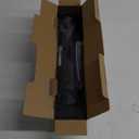 Saiyin Sound Bar for Smart TV, 60W Bluetooth 5.3 Soundbar with Dual Bass Drivers&Clear Voice, Virtual Surround Sound System with TV-ARC/Optical/AUX for TV/PC/Gaming/Projectors, 17 inch, Wall Mountable