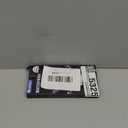 Lanhiem for Samsung Galaxy S25 Ultra Case, IP68 Waterproof Dustproof, Built-in Screen Protector, Rugged Full Body Shockproof Protective Cover for Galaxy S25 Ultra 5G 6.9 Inch, Black