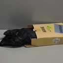 Aegend 2 Pack Snorkeling Gear for Adults, Dry Snorkel Set Panoramic View Enhanced Anti-Leak and Anti-Fog Technology, Adjustable Strap for Snorkeling Scuba Diving Swimming with Mesh Bag(Black & Blue) Adult