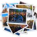 2 x 5 x 7 Blank White Card Stock (Set of 50) Thick Paper - 90lb Flat Cards Stock Printer Paper for Make Your Own DIY Invitations, Note, Greeting, Table Cards - Writing, Stamping, Drawing, Painting