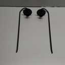 Wall Candle Holder Set of 2, Modern Candle Sconces Wall Mount Metal Holders Hanging Candle Pillar Holder for Living Room, Wedding, Farmhouse, Fireplace, Matte Black