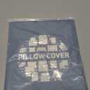 Leeden 100% Cotton Body Pillow Cover, 800 Thread Count 21x54 Soft Breathable Long Body Pillow Pillowcase, Off-White