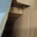 Honeycomb Stainless Steel Nonstick Frying Pan with Lid 12 Inch, Induction Cooktop Compatible Skillet, PFOA-Free Scratch-Proof, Dishwasher & Oven Safe, Stay-Cool Handle, Silver Kitchen Cookware