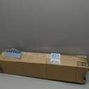 No Drill Cordless Roman Shades, White, 24x48