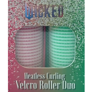 Wicked Hair Rollers 6pc