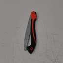 GROWIT Folding saw 11 Inch - Heavy Duty Pruning Saw with Triple-Cut SK5 Blade, 7 TPI Razor Teeth for Tree Trimming, Wood Cutting, Camping, Bushcraft, and Gardening
