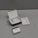 Electric Nail Clipper,Automatic Nail Clipper,Rechargeable 2 Speed Nail Clippers Set,45DB Nail Kit,LED Light Electric Nail Clippers for Kids,Adults,Seniors,2 in 1Design Manicure Set Portable White