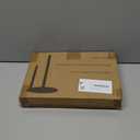 Paper Towel Holder, HandForged Vintage Black Paper Towel Stand Holder, Kitchen Heavy Duty Solid Metal Countertop Roll Paper Organizer