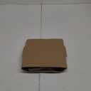 NICOR Lighting 6 inch White Recessed Shower Trim with Albalite Lens (17505)