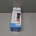 2 x Adjustable Knee Brace with Removable Side Stabilizers  Open Patella Support for ACL, MCL, and Meniscus Injuries  Pain Relief for Arthritis and Post-Surgery Recovery  One Size Fits Most