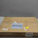 Jolitac Metal Coat Rack Stand Satin Steel Finish Stable Marble Base, High-Grade with Hooks Metal Tree Hat & Coat Hanger Floor Free Standing Wall Bedroom Easy Assembly (Satin Steel) (Sliver)