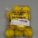 Minatee 12 Pieces Mini Softballs Foam Softball, Stress Balls 2.5' Sports Balls Goodie Bag Stuffers, Small Squeeze Anxiety Bulk Ball, Birthday Gift School Carnival Party Favors Supplies