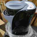 Baby Brezza Formula Pro Advanced Formula Dispenser Machine - Automatically Mix a Warm Formula Bottle Instantly - Easily Make Bottle with Automatic Powder Blending, Slate
