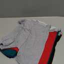 Hanes mens Underwear Boxer Briefs Pack, Cool & Breathable Cotton Moisture-wicking Underwear for Men, No Ride Up (Medium, Blue/Green/Red - 6 Pack)