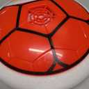 Thusine Hover Soccer Ball for Kids 2 LED Soccer Ball Toys Indoor Games Gifts for Boy Age 6-8, 8-12, Floating Football Boy Toys Birthday Gifts for 4 5 6 7 8 9 10 11 12 Year Old Kids Sport Toy (Green+Red)