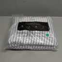 Cal King Size 4 Piece Sheet Set - Comfy Breathable & Cooling Bed Sheets Set - Hotel Luxury Bedding for Women, Men, Kids, Teens, Boys & Girls - Deep Pockets & Wrinkle Free - Oeko-Tex - Blue Stripes 2