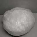 10LB Natural Pearled Candle Making Kit with 100 Cotton Wicks, Reusable and Refillable Pearled Candles for DIY Sand Candle Making