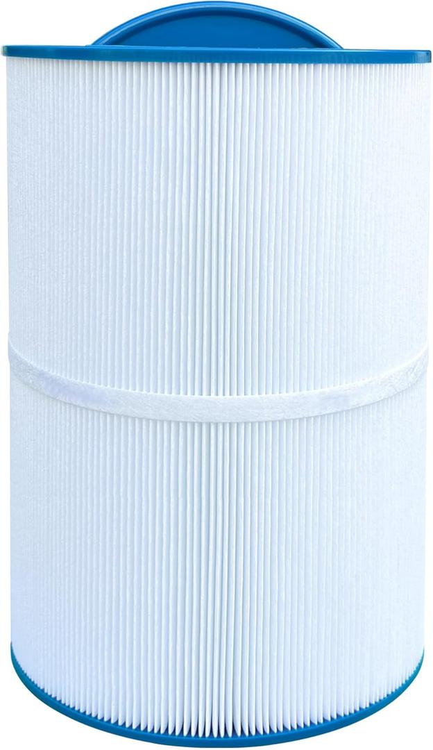 Spa Filter Compatible with C-7350, PCD50N, FC-3963, Caldera 50, 1019401, 73532, 50 sq.ft., 1 Pack