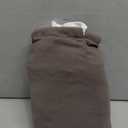 KeaBabies Baby Wrap Carrier - All in 1 Original Baby Carrier Newborn to Toddler Sling, Easy to Wear, Hands Free Bonding, Lightweight, Breathable Infant Wraps (Copper Gray) (One Size (Pack of 1))