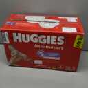 Huggies Size 5 Diapers, Little Movers Baby Diapers, Size 5 (27+ lbs), 104 Count, Packaging May Vary