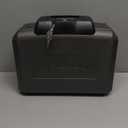 SentrySafe Fireproof Safe with Key Lock, Chest Lock Box for Home or Travel Secures Money, Documents, 0.18 Cubic Feet, 6.1 x 14.3 x 11.2 Inches, 1210