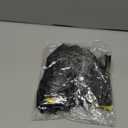 Halloween Dog Costume Wizard Pet Shirt Funny Cat Clothes for Dogs Cats Clothing Outfits with Glasses (Medium,Yellow) (Medium(Neck:18"))