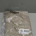 Amazon Essentials Men's Slim-Fit Wrinkle-Resistant Flat-Front Chino Pant (38W x 30L, Khaki Beige)