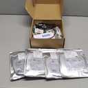 Panghuhu88 16 Stair Lights Indoor,Intelligent Motion Sensor LED Stair Lighting Kit, 3000K Step Light with Main Wire& Daylight Sensor, Step by Step Control Staircase Lights with Remote Control