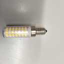 ALIDE E12 75 Watt Replacement LED Candelabra Bulbs C7,4000K Natural White,800LM T6 7.5W LED E12 Chandelier Light Bulbs for Ceiling Fan Pendant Lighting,Non-dimmable,6 Pack