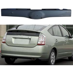 Carbon Fiber Black Rear Tailgate Liftgate Garnish Handle Trim Replacement for P-r-i-u-s 2004-2009 Replacement for 76801-47060-C0 76801-47040-C0