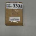 Logitech Ergo M575S Wireless Trackball Mouse, Wireless Ergonomic Mouse with Bluetooth and Encrypted Dongle, Comfortable Thumb Control, Precise and Smooth Tracking, for PC/Mac - Black Silver Ball