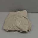 H.VERSAILTEX Super Stretch Individual Seat Cushion Covers Sofa Covers Couch Cushion Covers Slipcover Sets Thick Jacquard Textured Twill Fabric (1 Piece Chair Cushion Cover, Island Fossi)