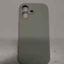 FireNova Magnetic for iPhone 17 Case, Compatible with MagSafe, [Integrated Silicone Camera Control Button] [Camera Protection] Anti-Scratch Microfiber Lining Phone Case, 6.3", Calke Green