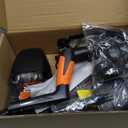 Metal Detector for Adults & Kids, GoGonova Kids Metal Detector, Waterproof Metal Detectors with High Accuracy Lightweight 8" Search Coil, All Metal & Disc Modes for Junior & Youth Gold Detector (Orange)