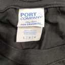 Olives on a Toothpick, Martini Cocktail Ready T-Shirt, Men Large