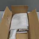 TOPTOW Trailer Hitch Extender Adapter, 2" Receiver, 4-1/4 inch Rise/Drop, 1-1/4 inch Solid Shank, 8-5/8" Extension