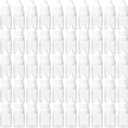 50 Pcs Plastic Dropper Bottles Squeezable Eye Liquid Dropper with Caps and Plug for Oil Eye Liquid Storage (5 ml)