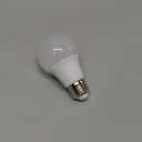 Hooga Sleep Light Bulb - Blue Light Blocking Red Night Light, 625nm for Healthy Sleep - Baby Nursery, 1W LED, 7W Replacement Single