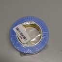 LLPT Duct Tape Premium Grade 1.6 Inches x 108 Feet x 11 Mil Easy Tear Residue Free Strong Adhesive Color Sky Blue (DT408)
