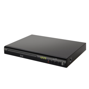 Blu-ray DVD Player with Remote Control IDBU601