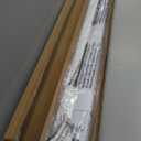 LazBlinds No Drill Cordless Cellular Shades, 32" W x 48" H, White