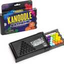 Educational Insights Kanoodle Extreme Puzzle Game, Brain Teaser Puzzle Challenge Game, Travel Games, Gift for Ages 8+