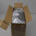 WDCOZY 100% Cotton Queen Size Quilt Set - Olive Green Pre-Washed Soft Lightweight Modern Bedspread, Farmhouse Country Rustic Coverlet, Textured Like Linen, Shabby Chic Gauze Bedding, 3 Pieces (Full/Queen (90"x96"))