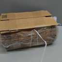 BOX USA 4x4x10 Tall Corrugated Boxes, Tall, 4L x 4W x 10H, Pack of 25 | Shipping, Packaging, Moving, Storage Box for Home or Business, Strong Wholesale Bulk Boxes